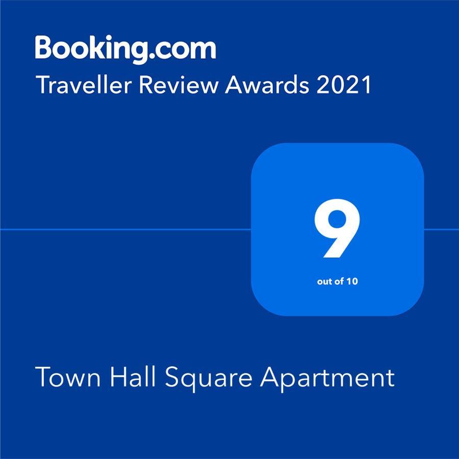 Town Hall Square Apartments VNO Eksteriør billede